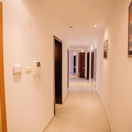 Mng Yassen Hotel apartamentowy 4*