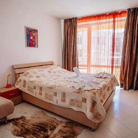 Mng Yassen Hotel apartamentowy Słoneczny Brzeg