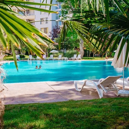 Mng Yassen 4* Sunny Beach