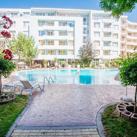 Mng Yassen Hotel apartamentowy 4*