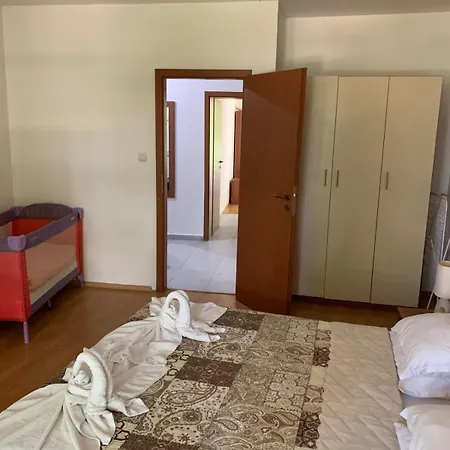 Mng Yassen Hotel apartamentowy