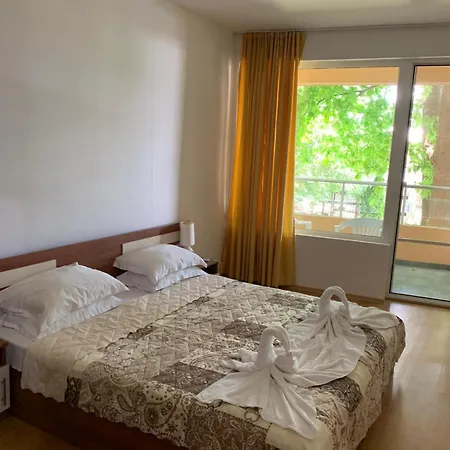 Hotel apartamentowy Mng Yassen 4*