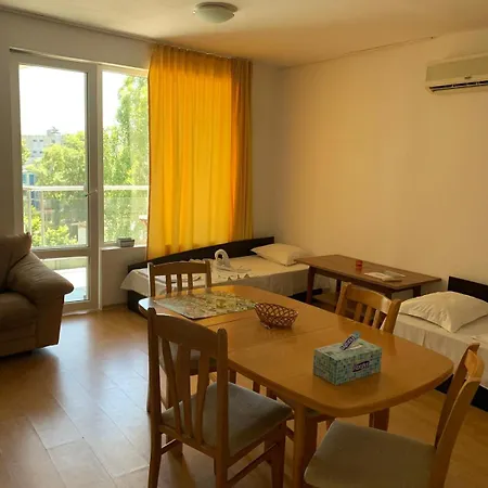 Mng Yassen Hotel apartamentowy 4*