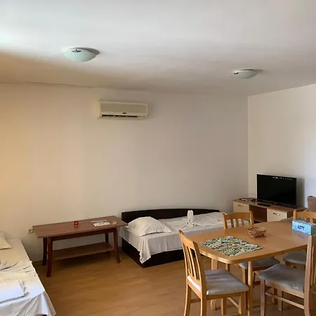 Mng Yassen Hotel apartamentowy Słoneczny Brzeg