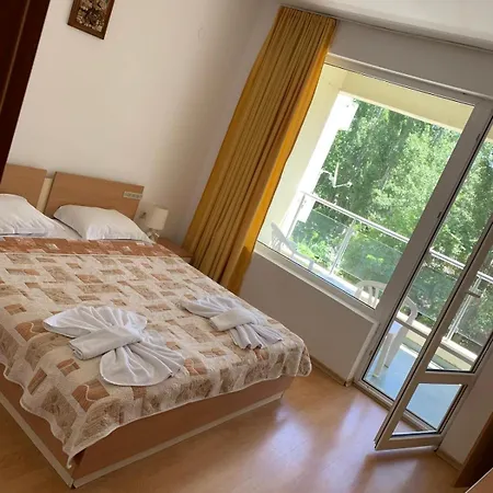 Mng Yassen 4* Sunny Beach