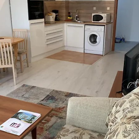 Hotel apartamentowy Mng Yassen 4*