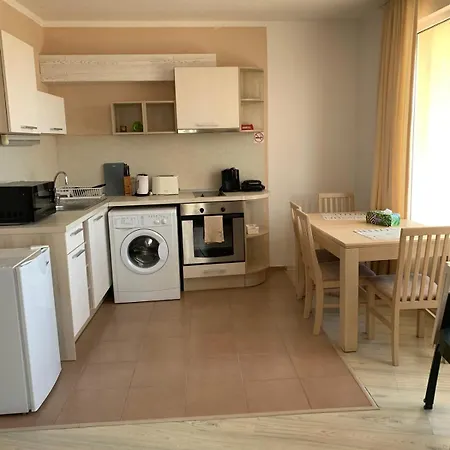 Hotel apartamentowy Mng Yassen