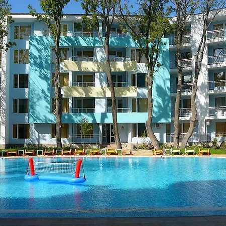 Mng Yassen Hotel apartamentowy 4*