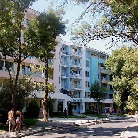 Mng Yassen Hotel apartamentowy