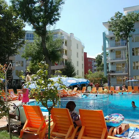 Mng Yassen Hotel apartamentowy 4*