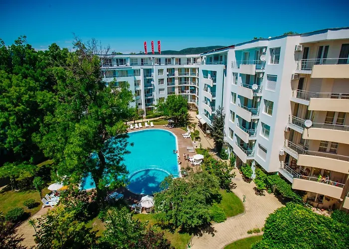 Mng Yassen 아파트호텔