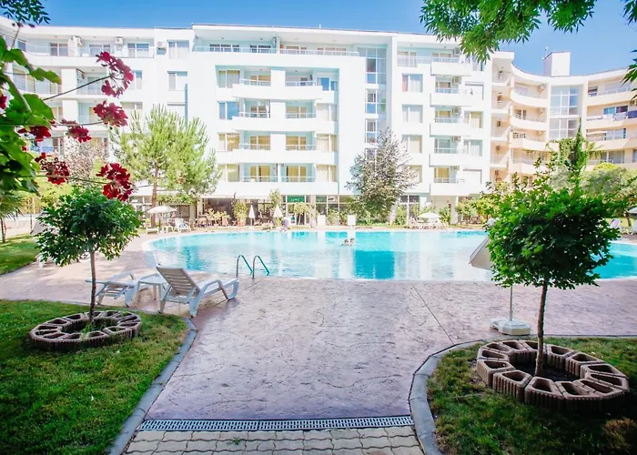 Mng Yassen 아파트호텔 4*