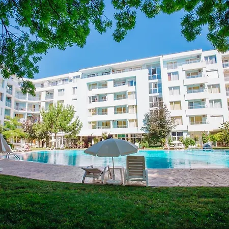 Hotel de apartamente Mng Yassen Sunny Beach