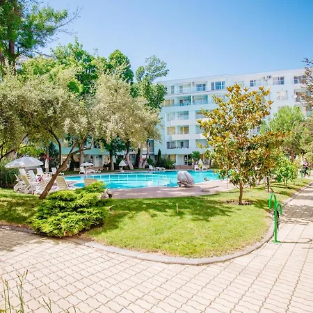 Hotel de apartamente Mng Yassen 4*