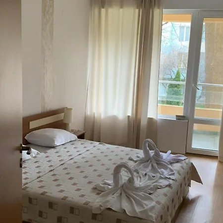 Hotel de apartamente Mng Yassen