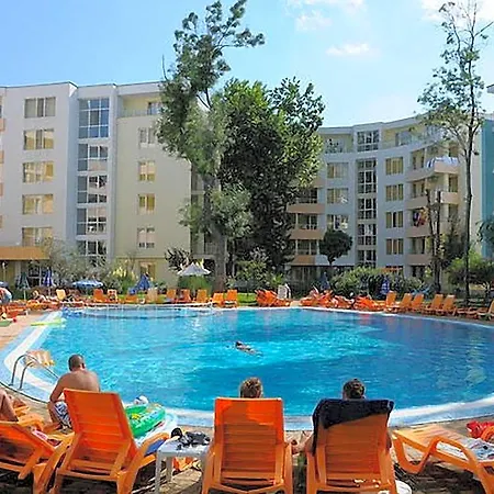 Mng Yassen 4* Slăntjev Brjag