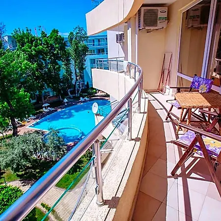 Mng Yassen 4* Slăntjev Brjag