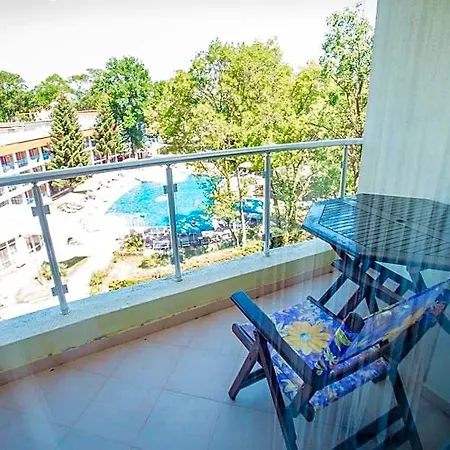 Lägenhetshotell Mng Yassen 4*