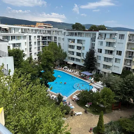 Hotel de apartamente Mng Yassen