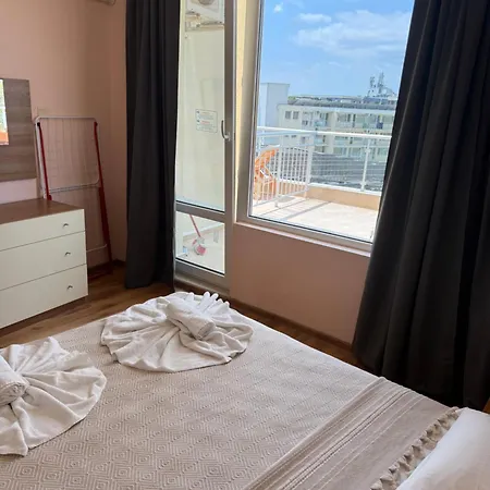Hotel de apartamente Mng Yassen 4*