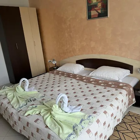 Mng Yassen Hotel de apartamente