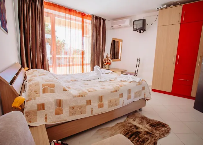 Aparthotel Mng Yassen 4*