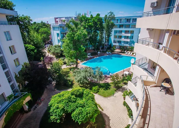 Aparthotel Mng Yassen Sunny Beach