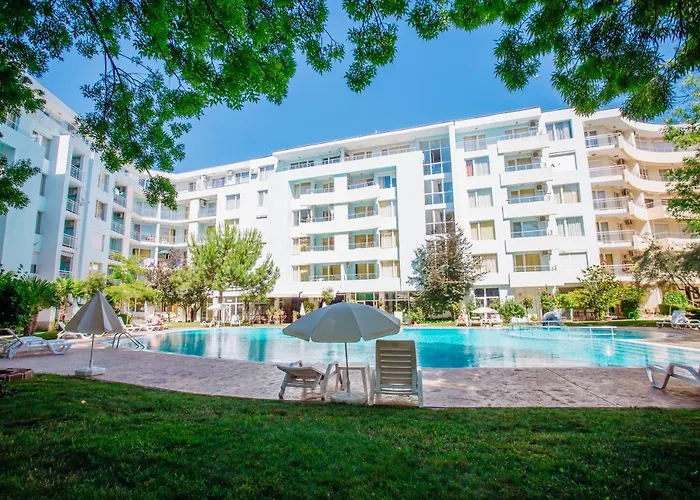 Aparthotel Mng Yassen Sunny Beach