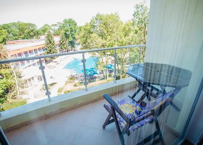 Aparthotel Mng Yassen 4*