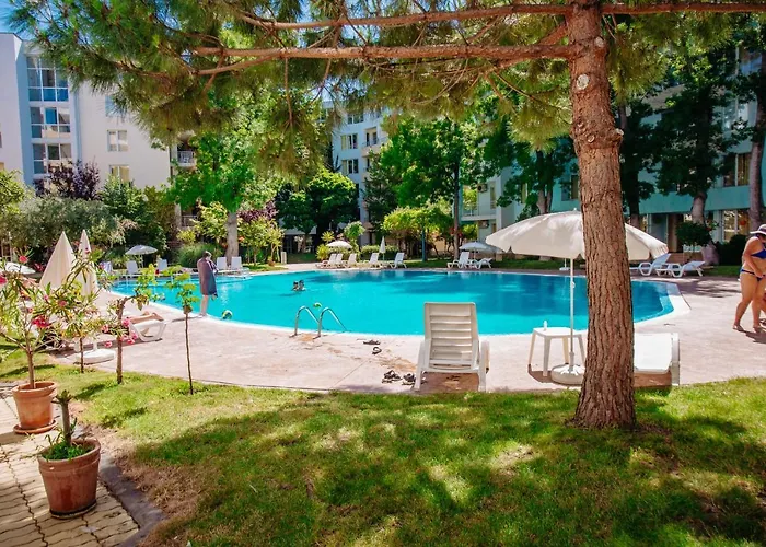 Mng Yassen 4* Sunny Beach