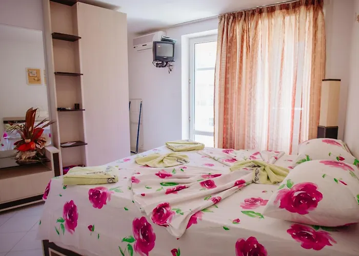 Mng Yassen Aparthotel Sunny Beach