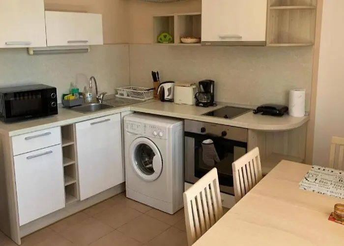 Mng Yassen Aparthotel Sunny Beach