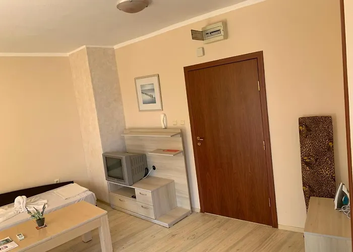 Mng Yassen 4* Sunny Beach