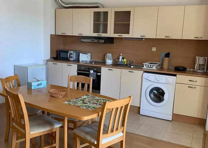 Mng Yassen 4* Sunny Beach