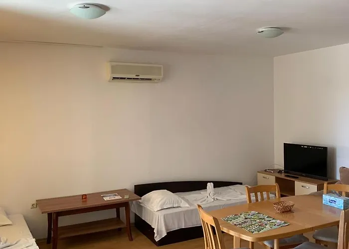 Mng Yassen Aparthotel Sunny Beach