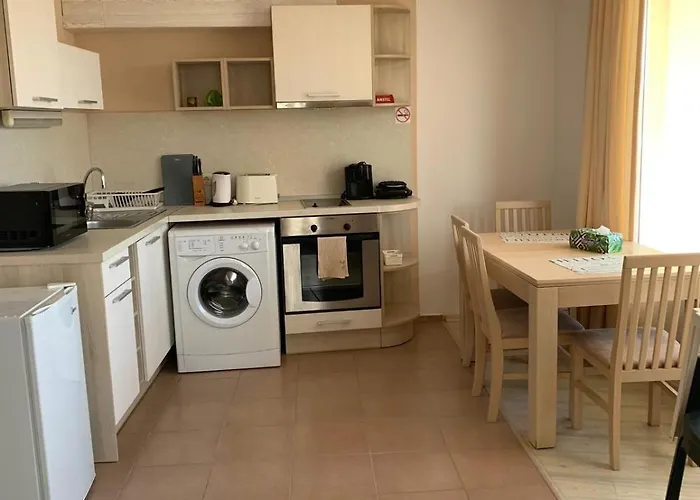 Aparthotel Mng Yassen