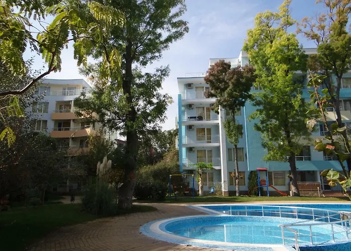 Aparthotel Mng Yassen