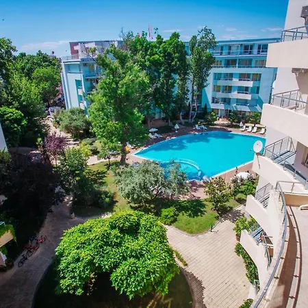 מלון דירות Mng Yassen סאני ביץ'