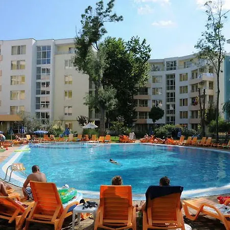 Mng Yassen מלון דירות סאני ביץ'