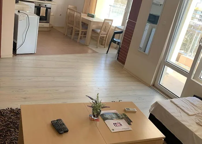 Mng Yassen 4* Slăntjev Brjag